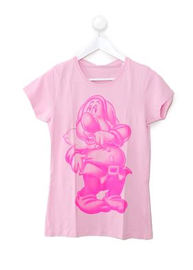 Παιδική Μπλούζα ροζ ALOUETTE