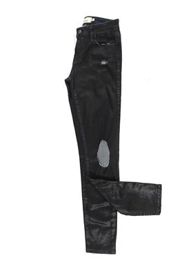 Γυναικείο Παντελόνι MET μαύρο χρώμα