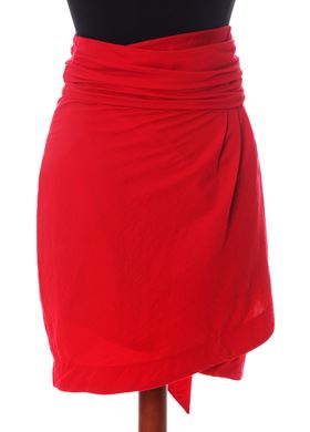 Γυναικεία Φούστα κόκκινη BSB