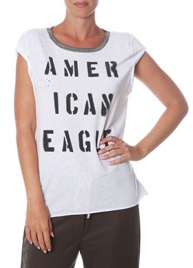 Γυναικεία Μπλούζα American Eagle άσπρη