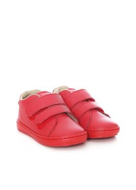 Παιδικά Sneakers BABYWALKER κόκκινα