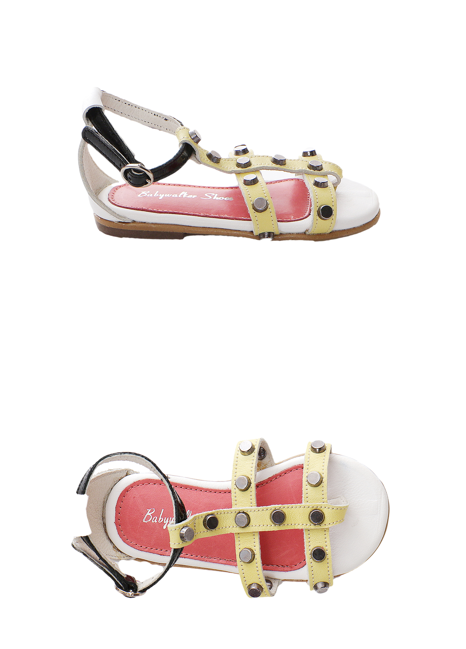 Παιδικά Παπούτσια λευκό χρώμα BABYWALKER 14cffa79-0ebf-4710-b86d-a88100e66b58