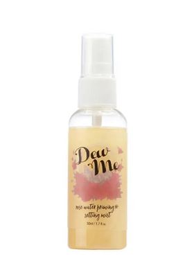 Phoera Cosmetics Dew Me Rose Setting Spray Rose Gold 103 (50ml)