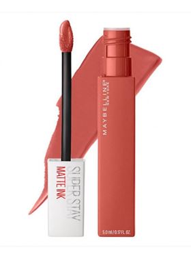 Maybelline Superstay Matte Ink Lipstick 130 Self-Starter