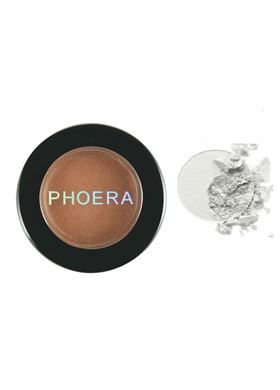 Phoera Cosmetics Matte Eyeshadow White 201 (3g)