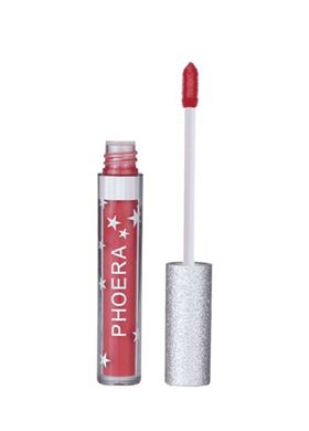Phoera Cosmetics Matte To Glitter Lip Gloss Trouble 112 (3ml)