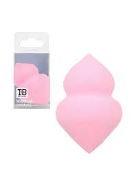 T4B Makeup Sponge Peg Top Pink