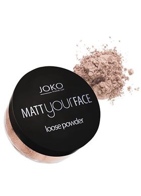 Joko Matt Your Face Loose Powder No 22 Light Beige (23g)