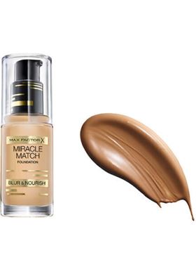 Max Factor Miracle Match No 90 Toffee